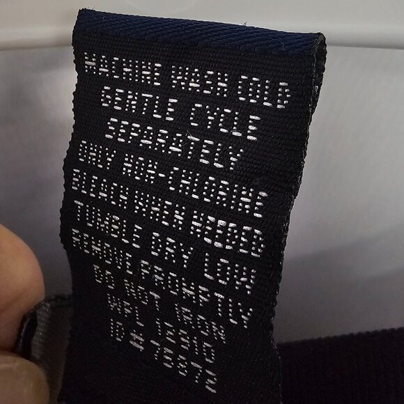 Vintage Venezia Purple Velour Cardigan Goth Dark Academia 14/16 - Picture 10 of 11